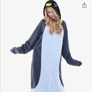 Perfect Penguin Pajama/Costume